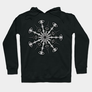 All Seeing Eye Hoodie